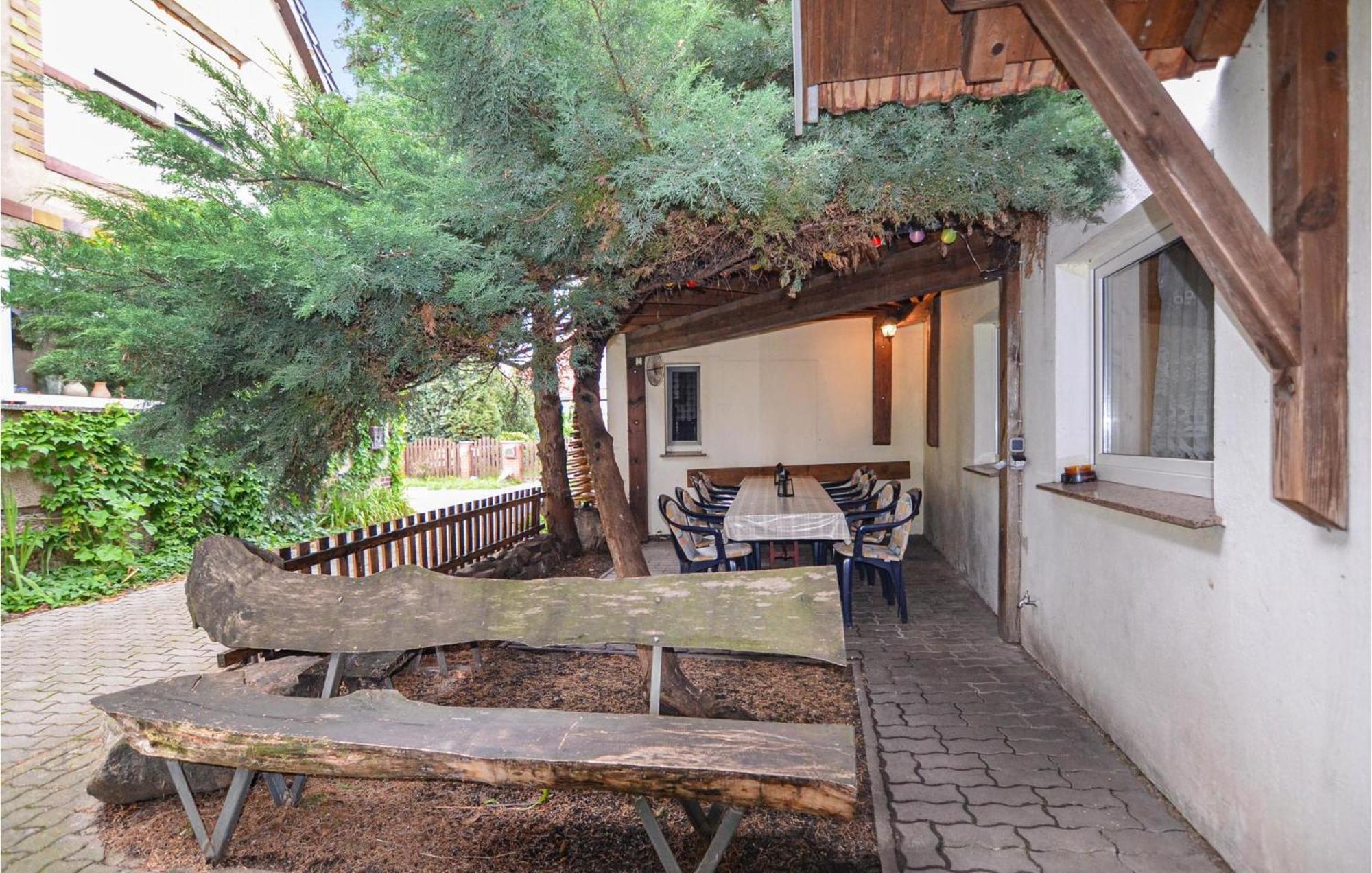 Lovely Home In Heideblick With Kitchen 란겐그라사우 외부 사진